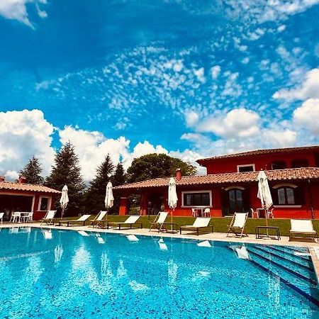 Agriturismo Borgo Imperiale Valmontone Kültér fotó