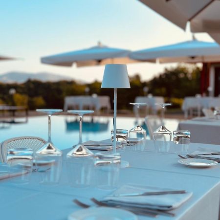 Agriturismo Borgo Imperiale Valmontone Kültér fotó