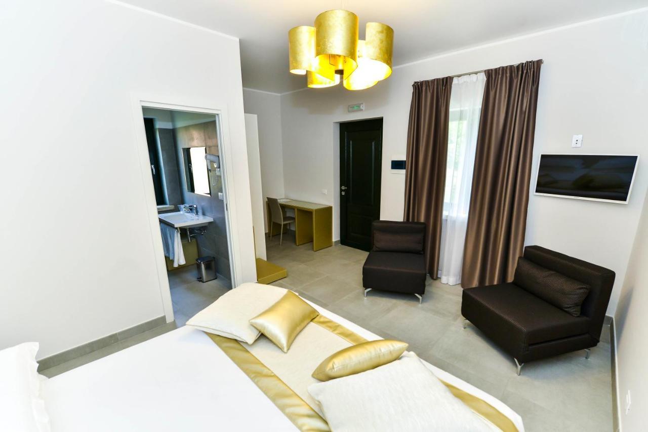 Agriturismo Borgo Imperiale Valmontone Kültér fotó