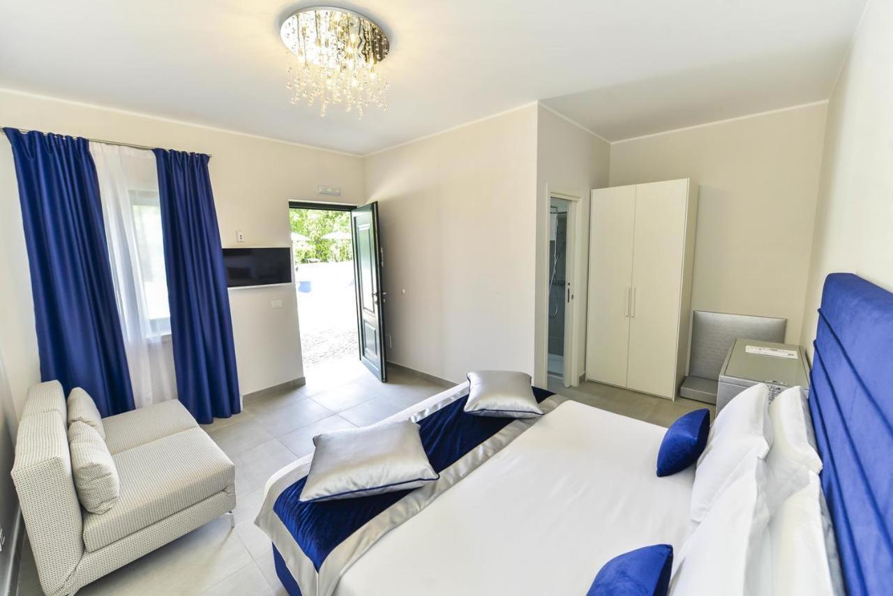 Agriturismo Borgo Imperiale Valmontone Kültér fotó