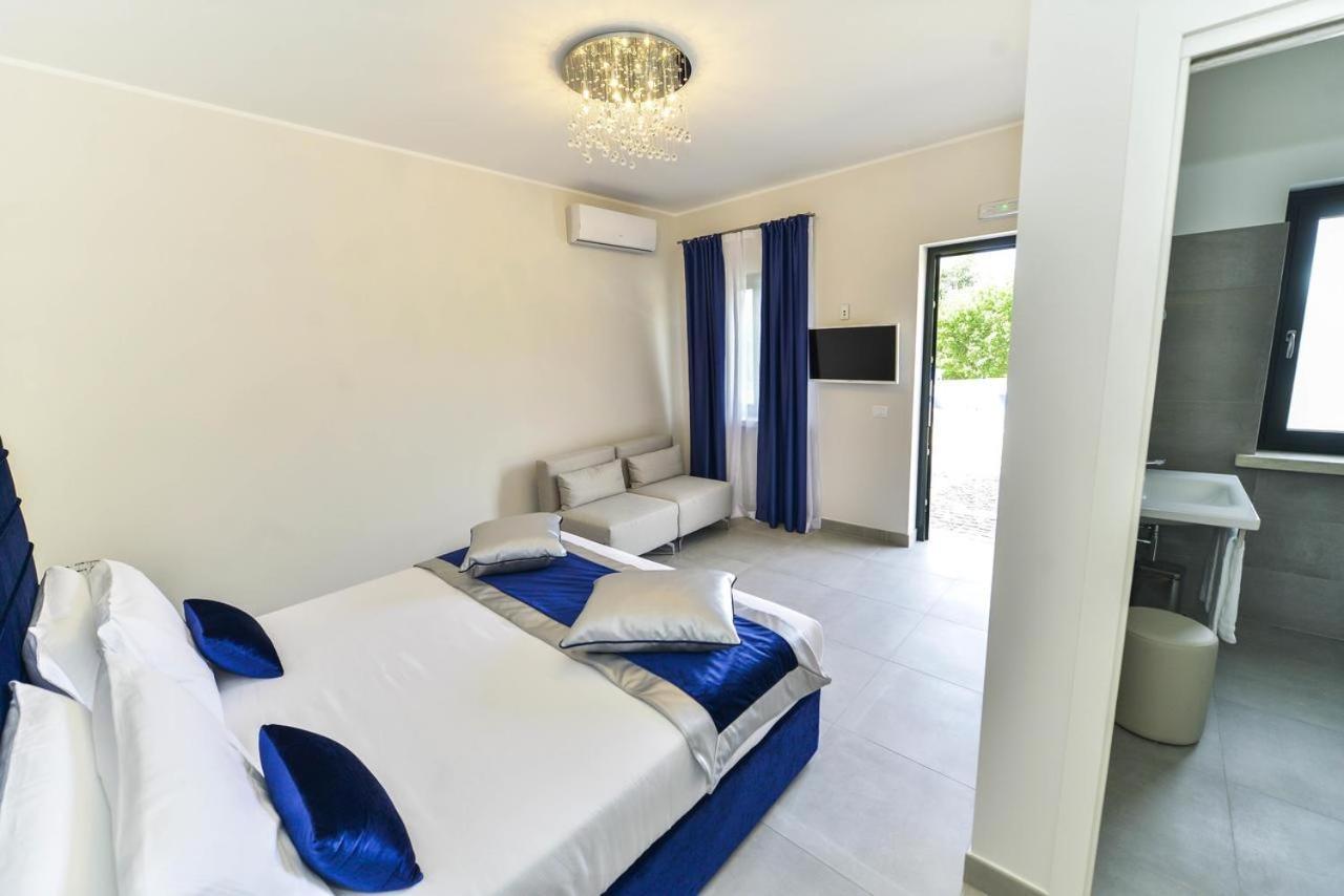 Agriturismo Borgo Imperiale Valmontone Kültér fotó
