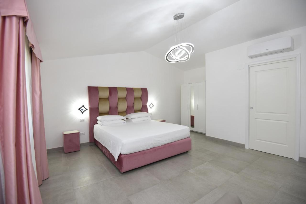 Agriturismo Borgo Imperiale Valmontone Kültér fotó