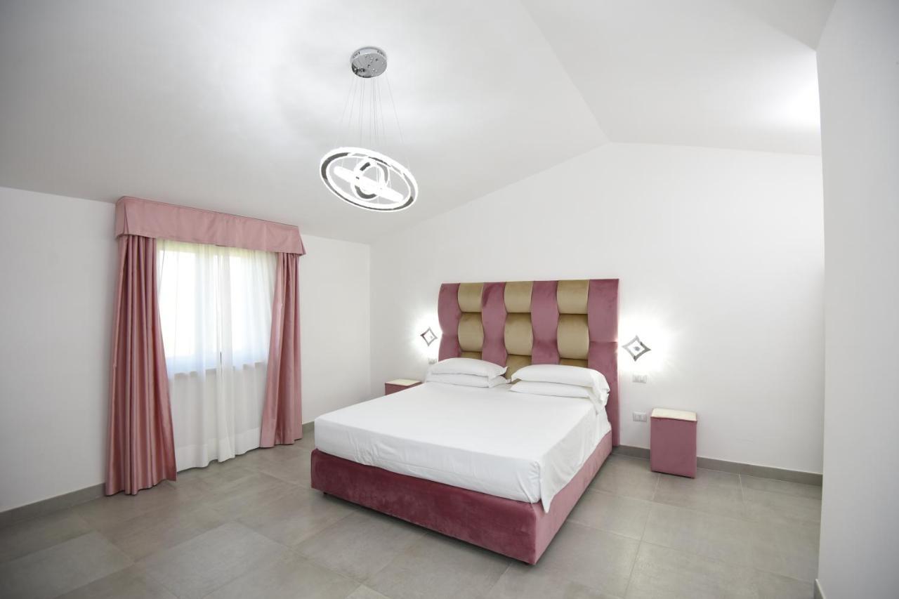 Agriturismo Borgo Imperiale Valmontone Kültér fotó