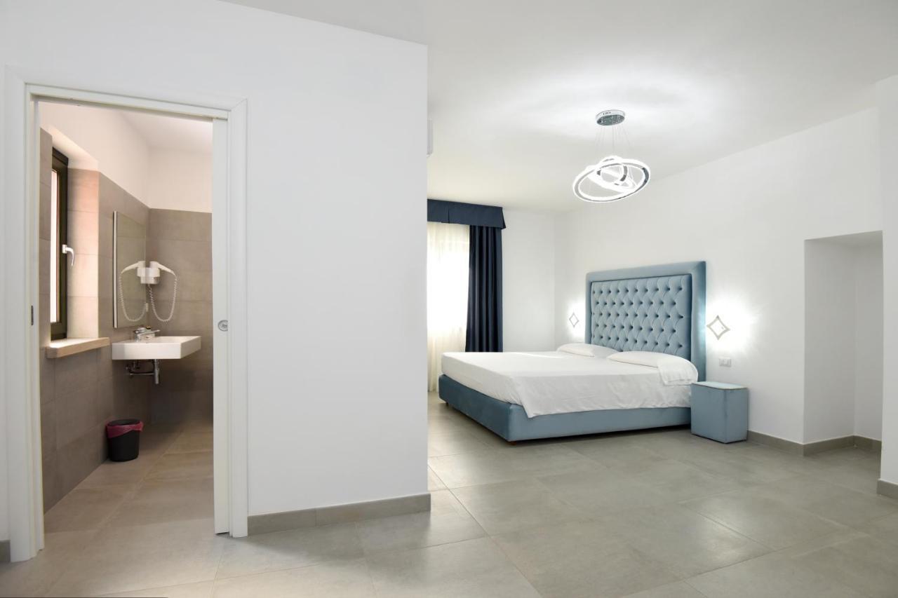 Agriturismo Borgo Imperiale Valmontone Kültér fotó