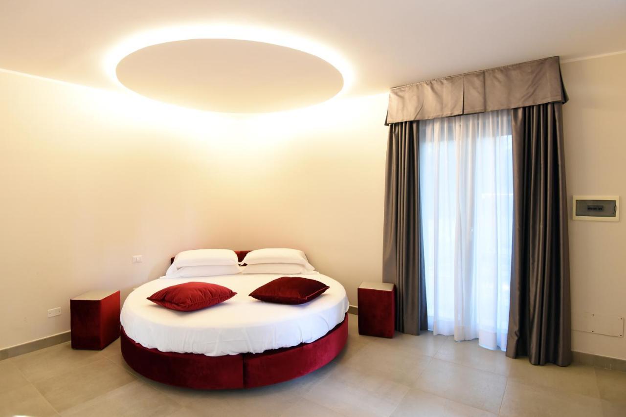 Agriturismo Borgo Imperiale Valmontone Kültér fotó