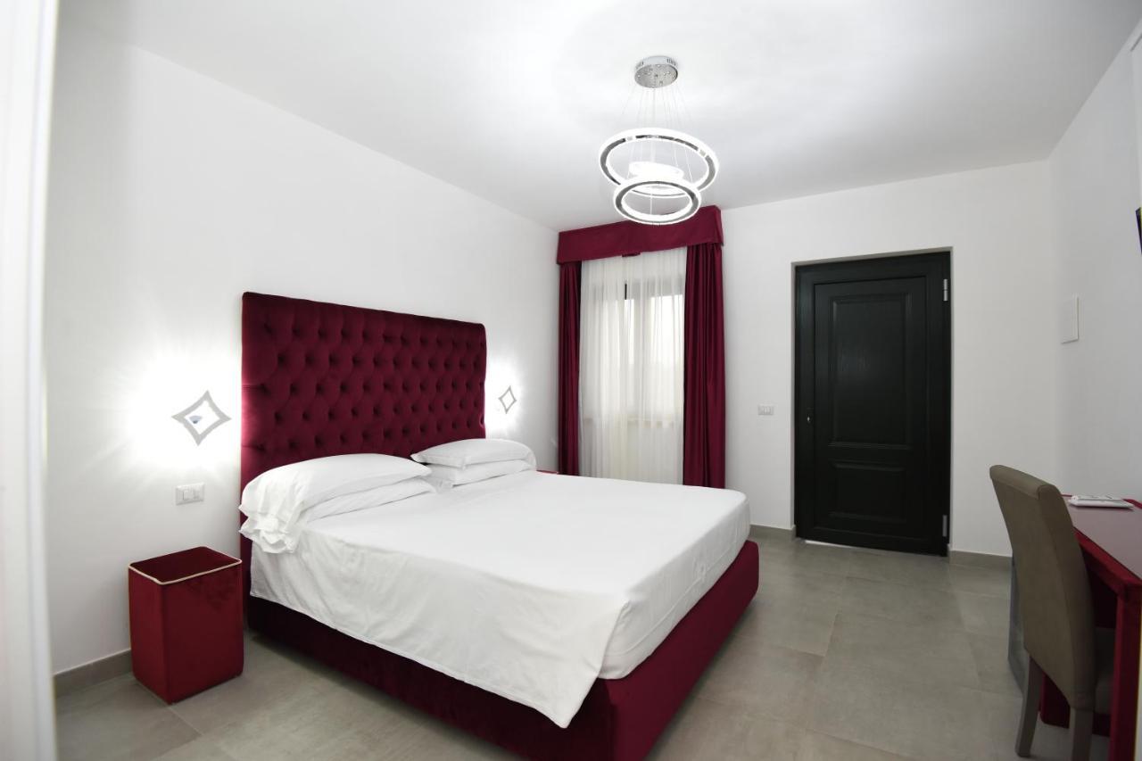 Agriturismo Borgo Imperiale Valmontone Kültér fotó