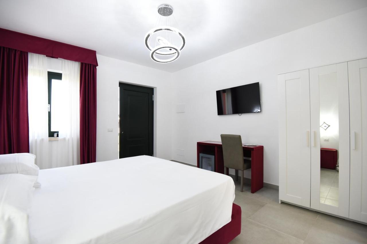 Agriturismo Borgo Imperiale Valmontone Kültér fotó