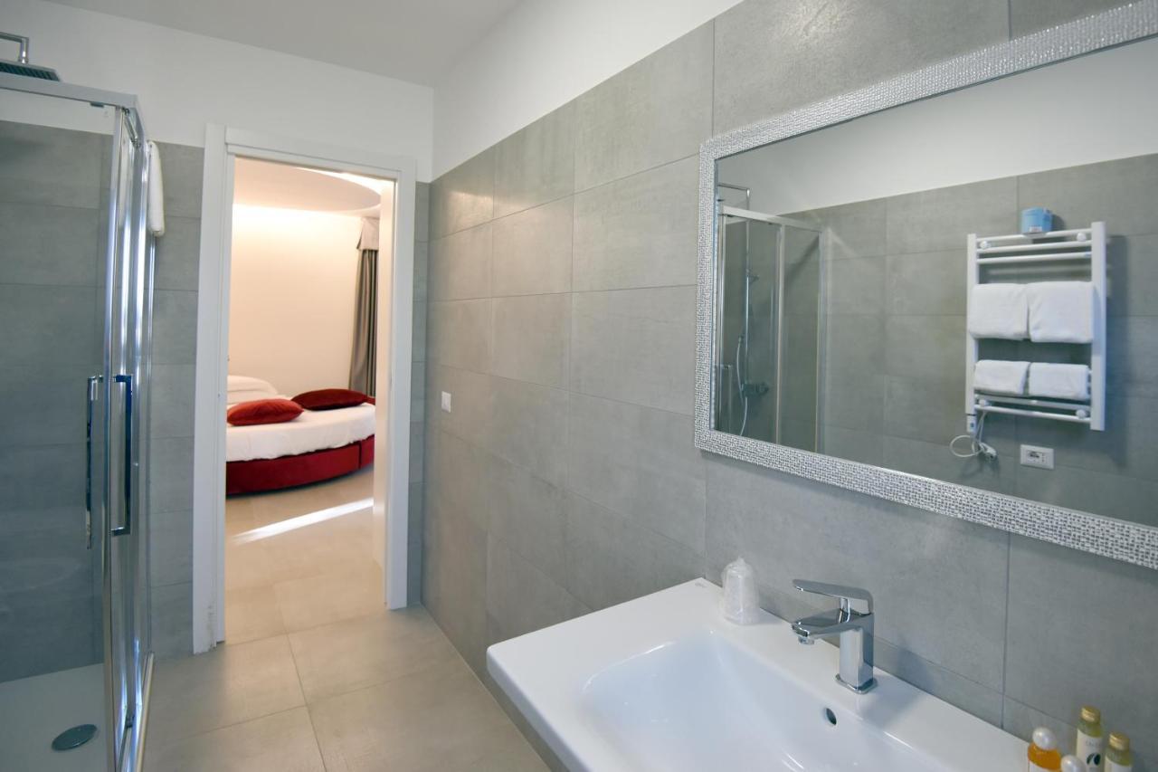 Agriturismo Borgo Imperiale Valmontone Kültér fotó