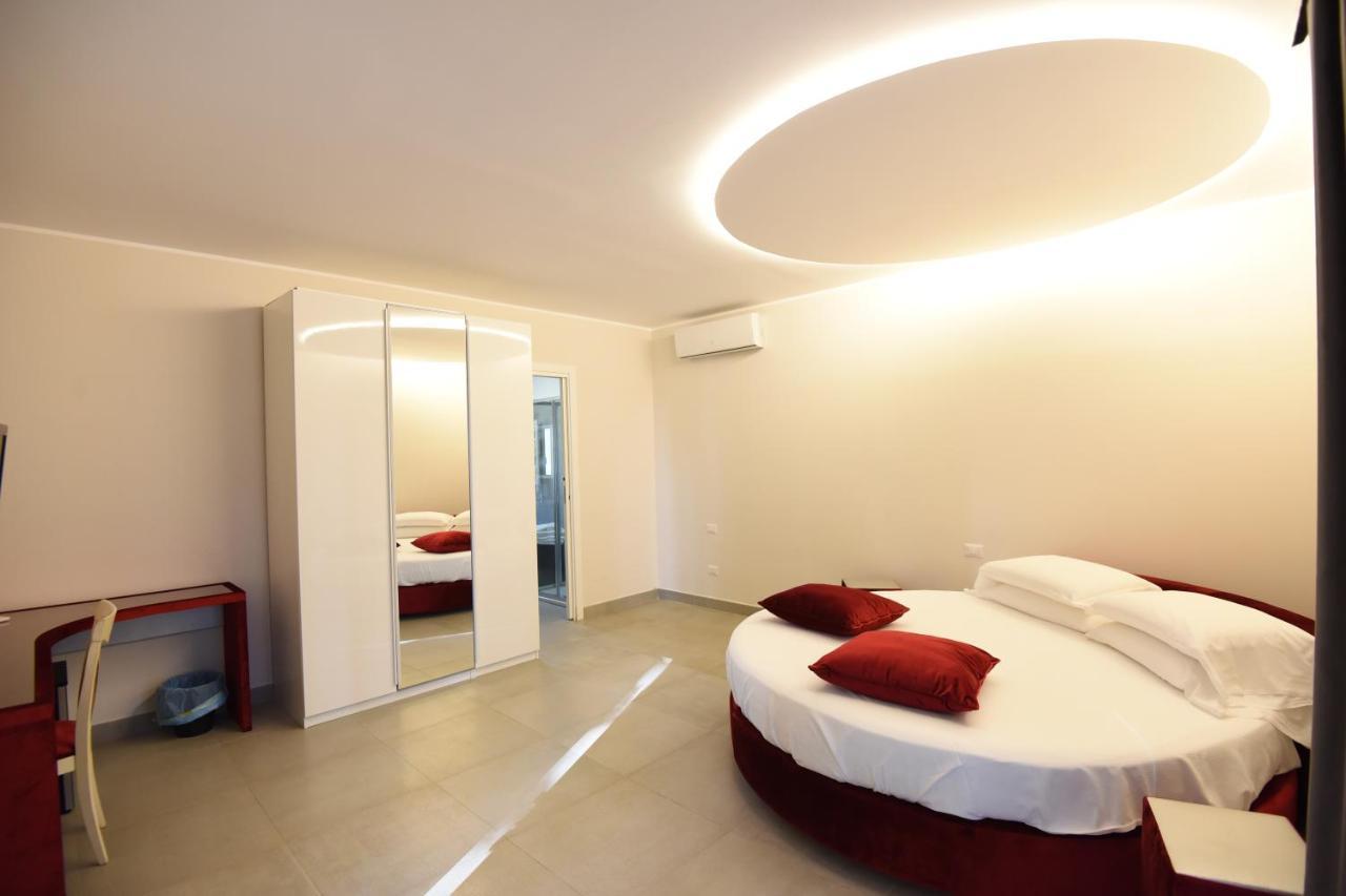 Agriturismo Borgo Imperiale Valmontone Kültér fotó