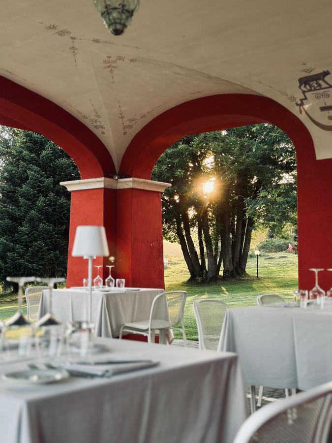 Agriturismo Borgo Imperiale Valmontone Kültér fotó