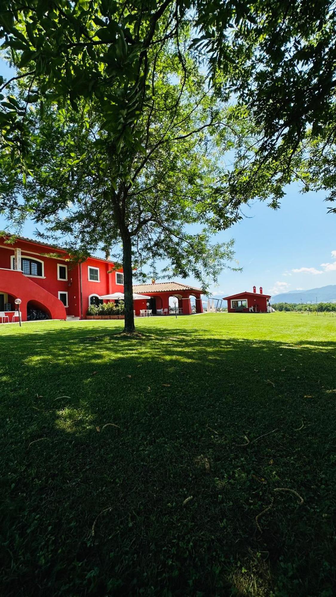 Agriturismo Borgo Imperiale Villa Valmontone Kültér fotó