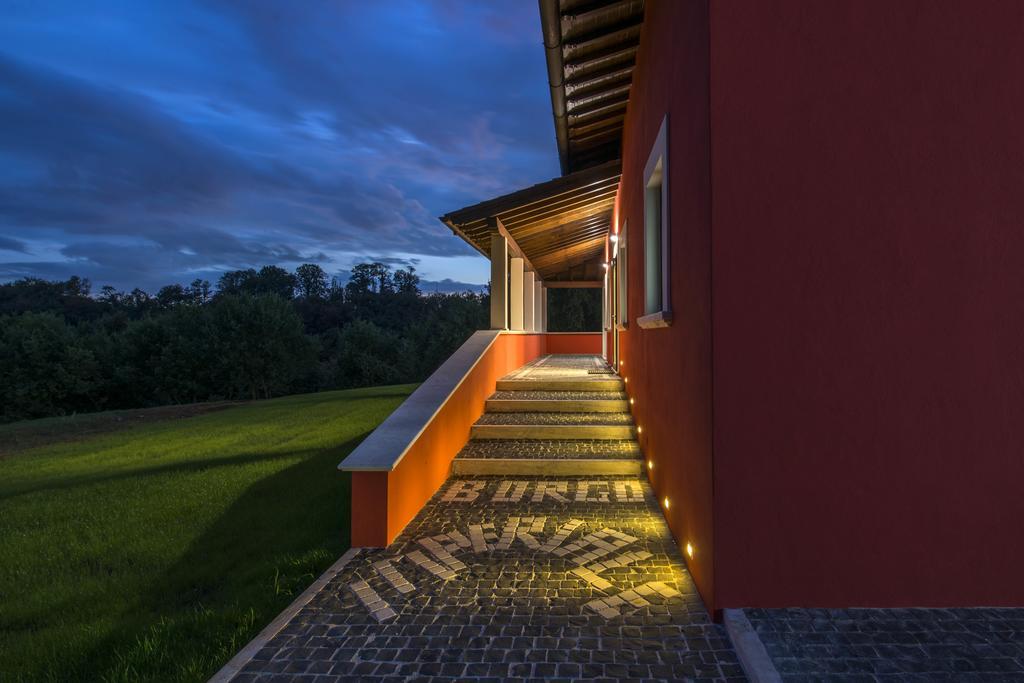Agriturismo Borgo Imperiale Valmontone Kültér fotó