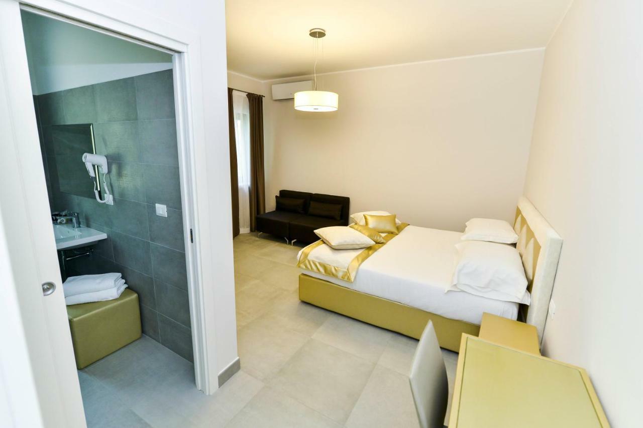 Agriturismo Borgo Imperiale Valmontone Kültér fotó