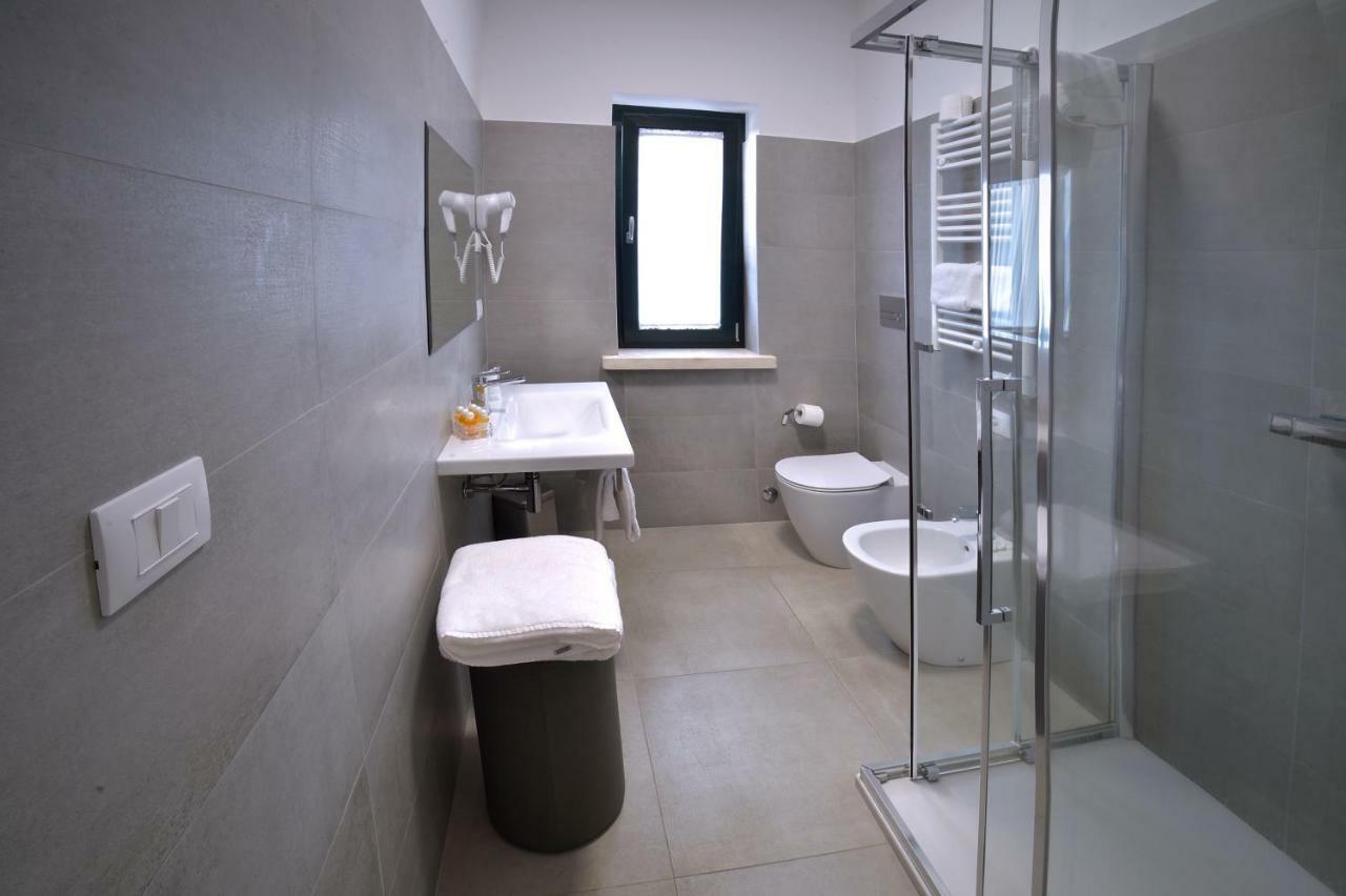 Agriturismo Borgo Imperiale Valmontone Kültér fotó