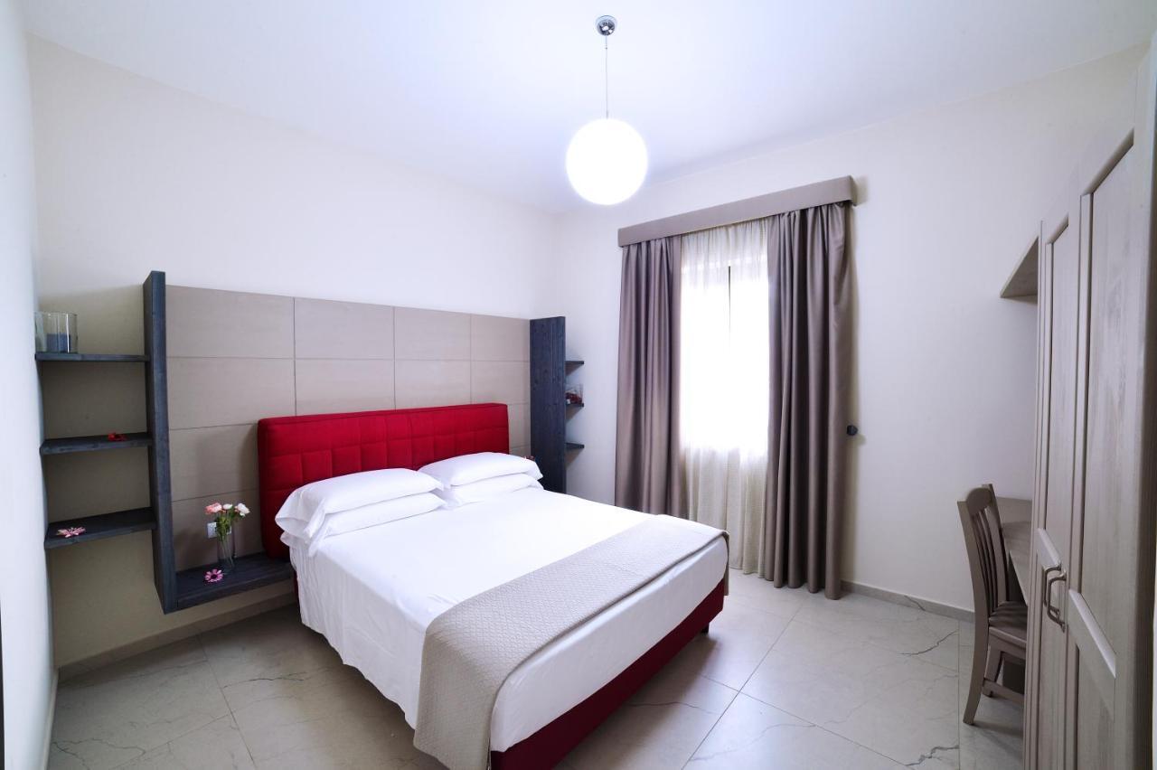 Agriturismo Borgo Imperiale Valmontone Kültér fotó